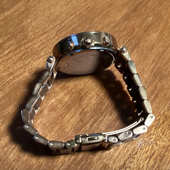 Michael Kors Rose Gold-tone/Tortoise Women’s Watch MK-5538 - Picture 3 of 16